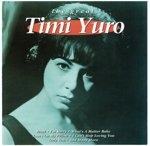 The Great Timi Yuro