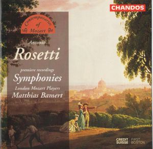 Symphonies