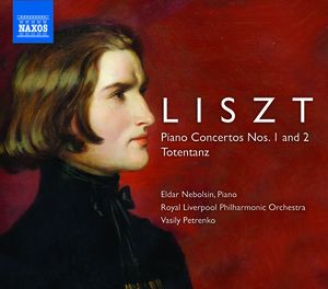 Piano Concertos nos. 1 and 2 / Totentanz