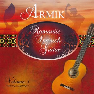 Romantic Spanish Guitar, Volume 1