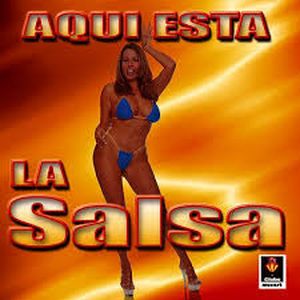 Aquí está la salsa