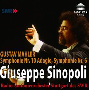 Symphonie Nr. 10 Adagio / Symphonie Nr. 6 A-moll
