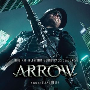 Arrow: Original Television Soundtrack: Season 5 (OST)