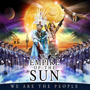 We Are the People (Canyons Ancient Gods mix)