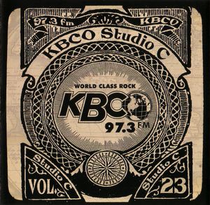 KBCO Studio C, Volume 23 (Live)