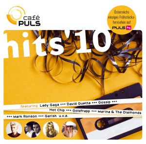 Cafe Puls Hits ’10