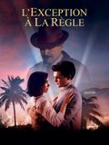 Affiche L'Exception à la règle Affiche L'Exception à la règle