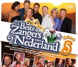 De beste zangers van Nederland - Seizoen 5