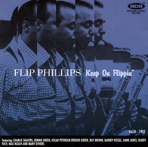 Keep On Flippin' - Vol.3-1952