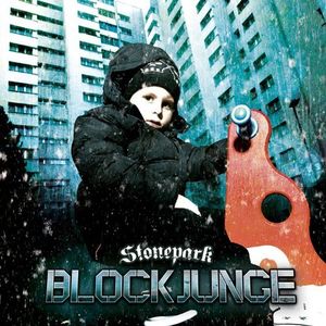 Blockjunge