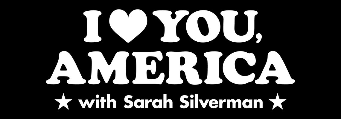 Cover I Love You, America