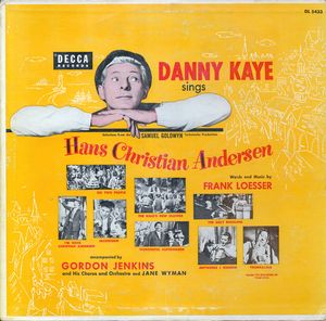 Sings Selections From the Samuel Goldwyn Technicolor Production Hans Christian Andersen (OST)