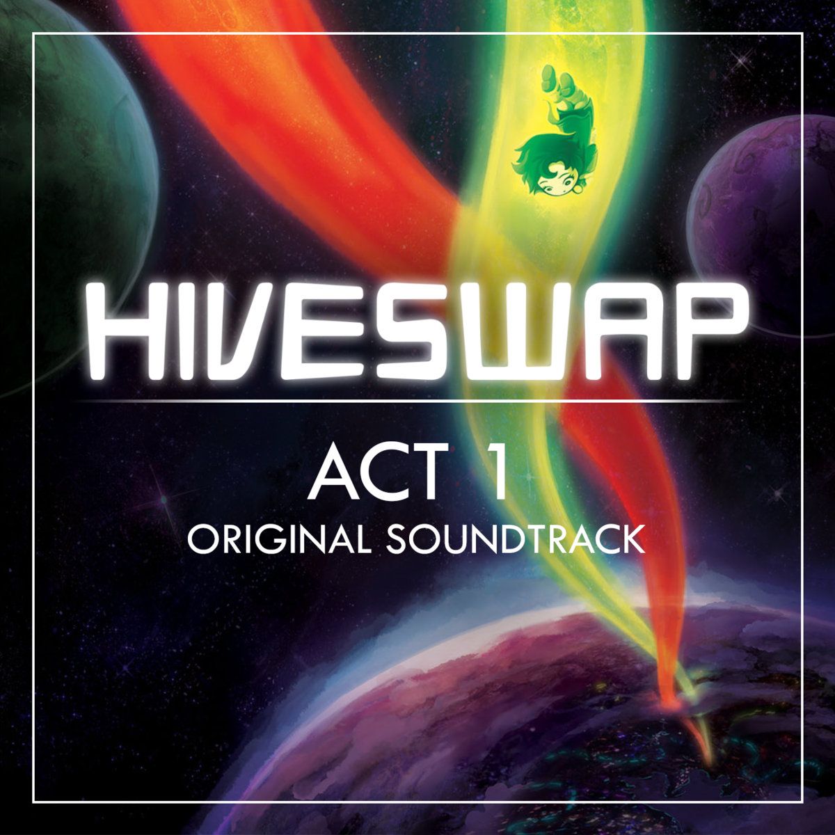 hiveswap soundtrack