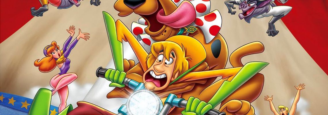 Cover Scooby-Doo : Tous en piste !
