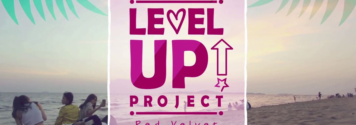 Cover Level Up Project!