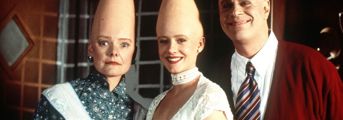Cover Coneheads