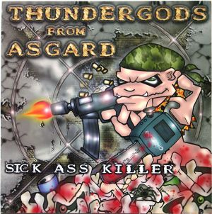 Sick Ass Killer (Single)