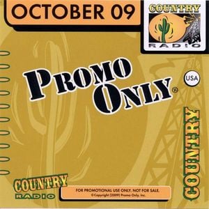 Promo Only: Country Radio, October 2009