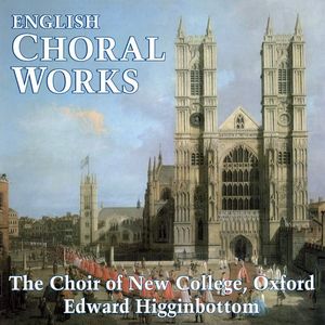English Choral Works