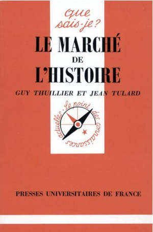Le Marché de l'histoire