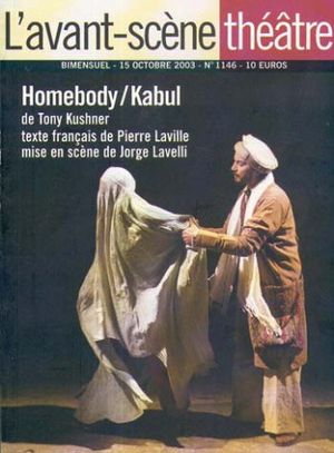 Homebody / Kabul