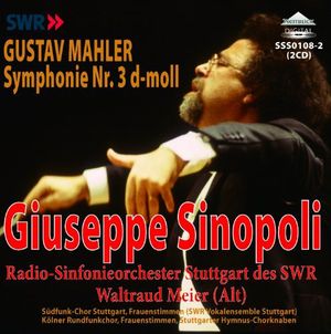 Symphonie Nr. 3 d-moll (Live)