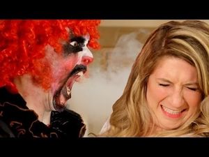Demon clown