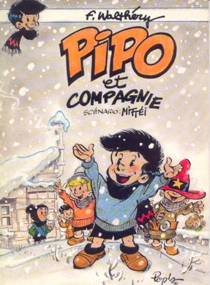 Pipo et compagnie