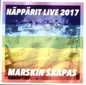 Näppärit Live 2017: Marskin saapas (Live)