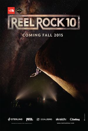 Reel Rock 10 - Documentaire (2015) - SensCritique