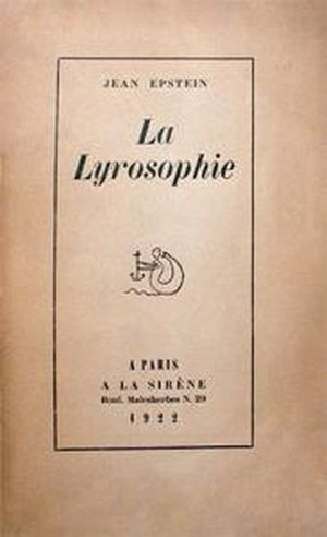 La Lyrosophie