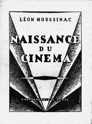 Naissance du cinéma