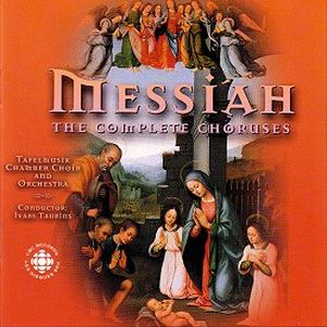 Messiah: The Complete Choruses