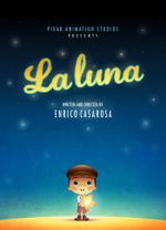 Affiche La Luna Affiche La Luna