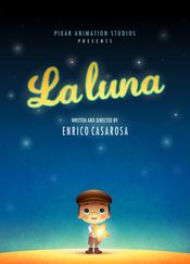 Affiche La Luna Affiche La Luna