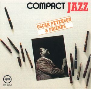 Compact Jazz: Oscar Peterson & Friends