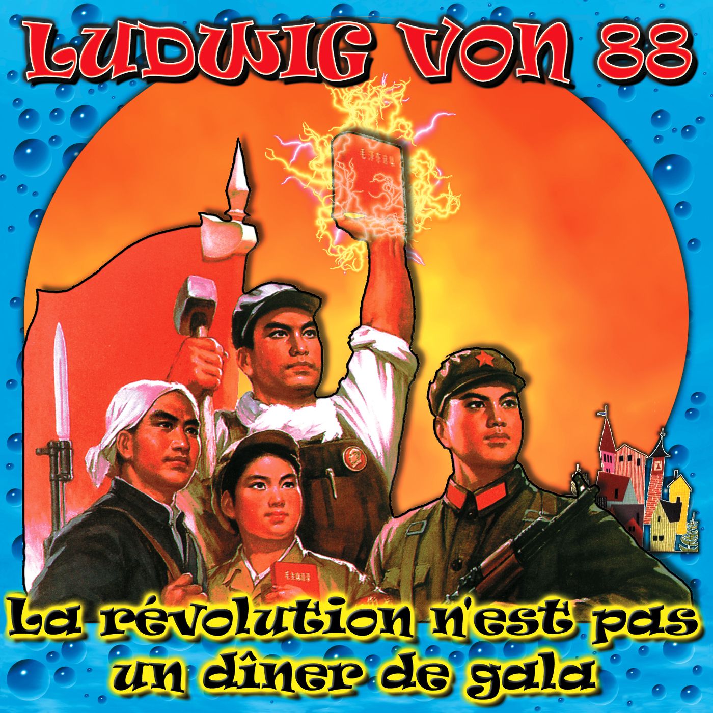 La Révolution N'est Pas Un Dîner De Gala