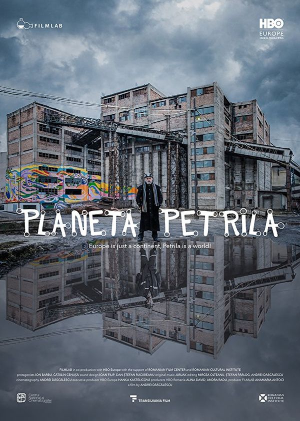 Planeta Petrila