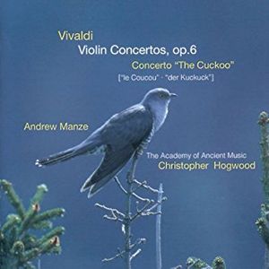 Violin Concertos op. 6 / "The Cuckoo"