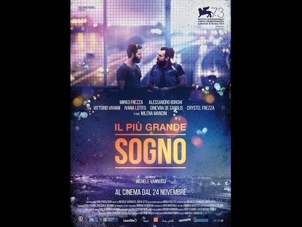 Il più grande sogno