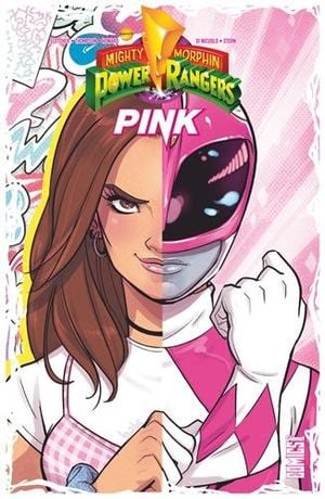 Mighty Morphin Power Rangers : Pink