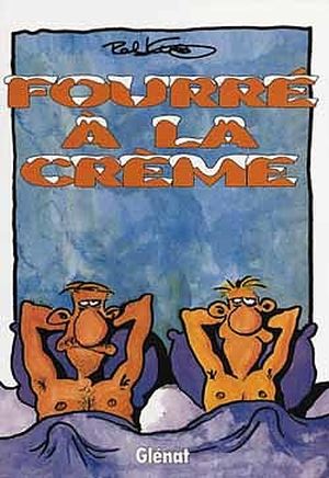 Fourré à la crème