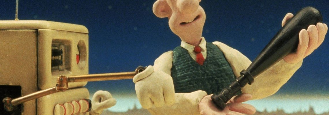 Cover Wallace et Gromit - Une grande excursion