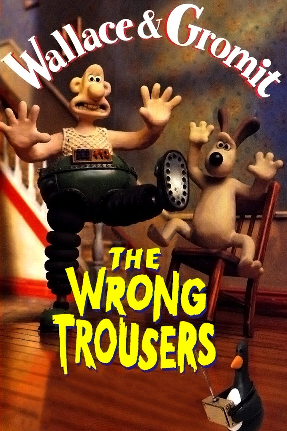 Affiches, Posters Et Images De Wallace Et Gromit : Un... (1993)