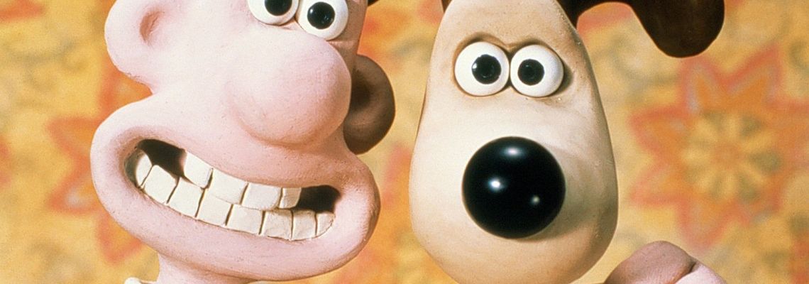 Cover Wallace et Gromit - Rasé de près