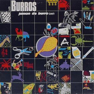 Jamón De Burro (EP)