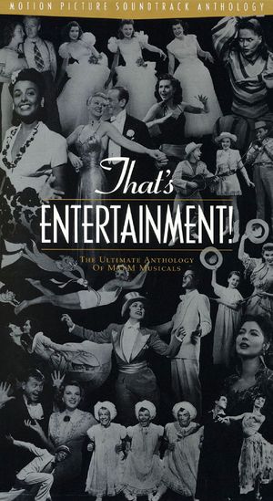 That’s Entertainment! The Ultimate Anthology of M‐G‐M Musicals