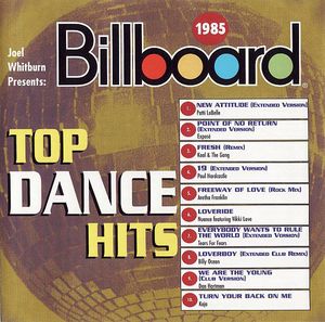 Billboard: Top Dance Hits, 1985