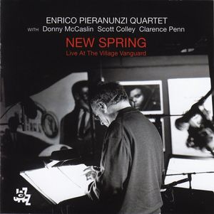 New Spring (live at the Village Vanguard) (Live)