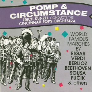 Pomp and Circumstance March, op. 39 no. 1